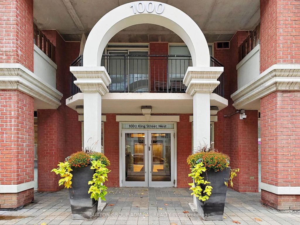 Photo of 1000 King Street W #321, Toronto, ON M6K 3N1 (MLS # C12938148)