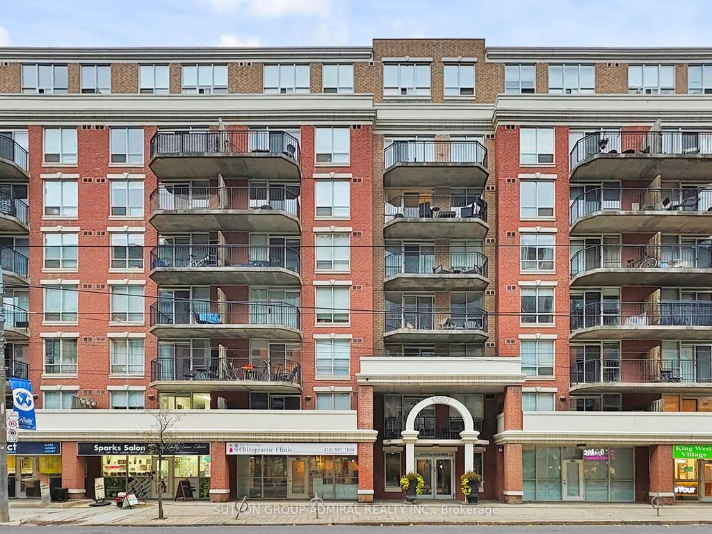 Photo of 1000 King Street W #321, Toronto, ON M6K 3N1 (MLS # C12938148)