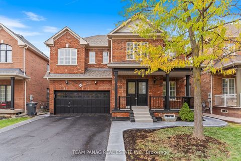48 Citadel Crescent Brampton ON L6P 1X8
