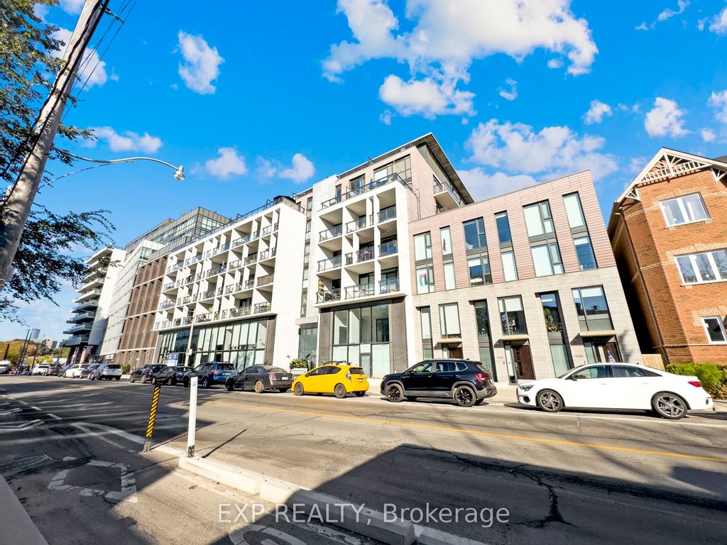 Photo of 1238 Dundas St Street E #804, Toronto, ON M4M 0C6 (MLS # E12463939)