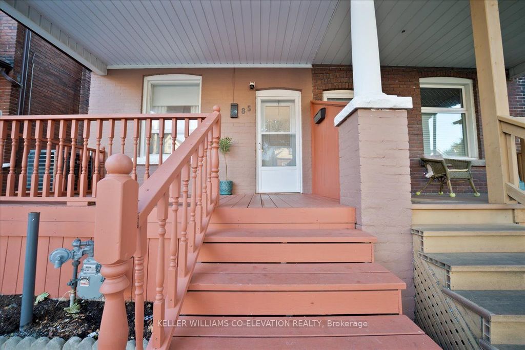 Photo of 85 Emerson Avenue, Toronto, ON M6H 3S7 (MLS # W12418777)