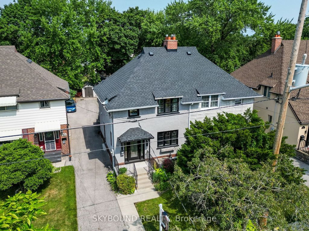 Photo of 91 Eighth Street, Toronto, ON M8V 3C5 (MLS # W12493816)