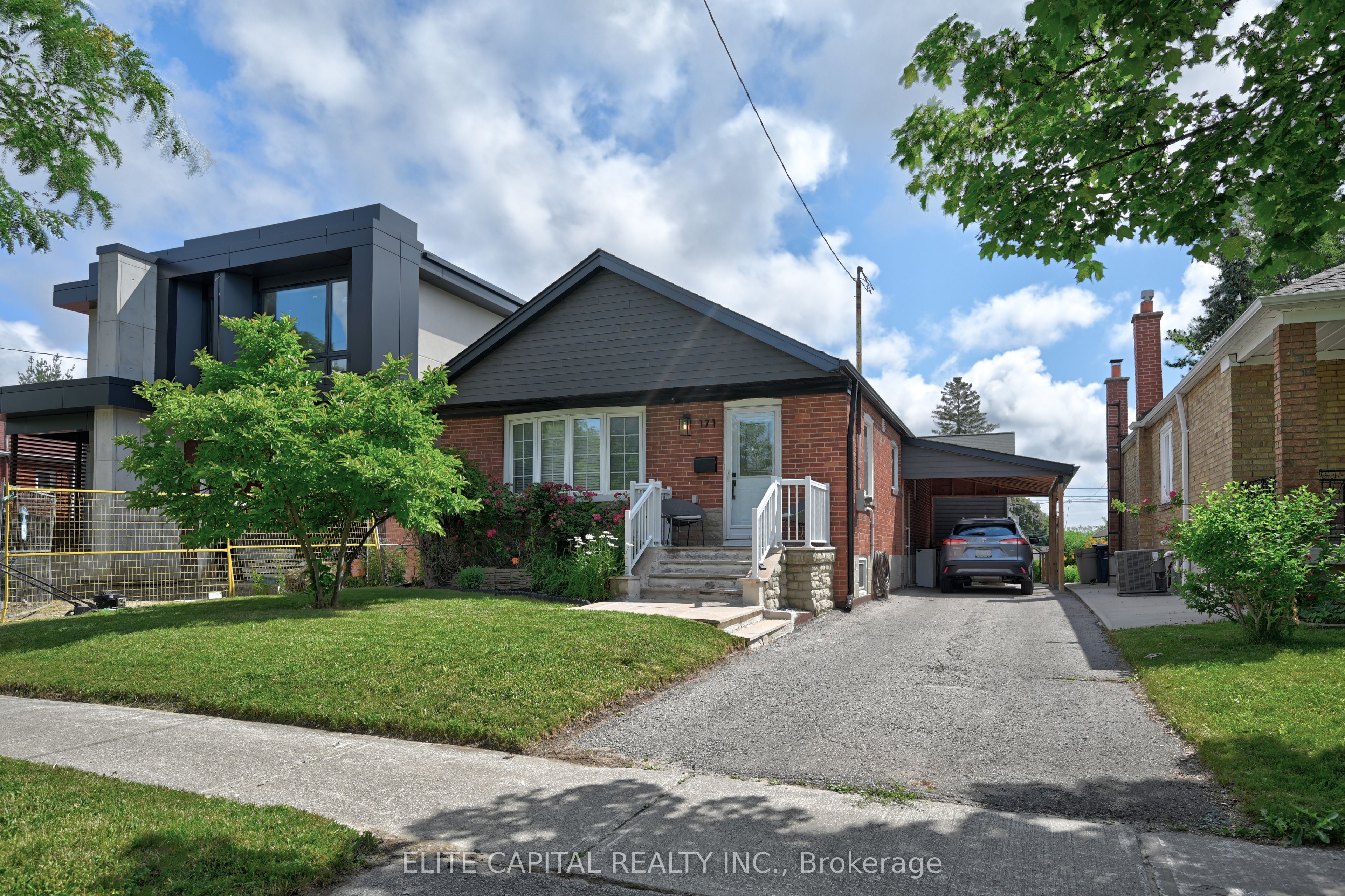 Photo 1 of 30 — 171 Canlish Road, Toronto, ON M1P 1T1