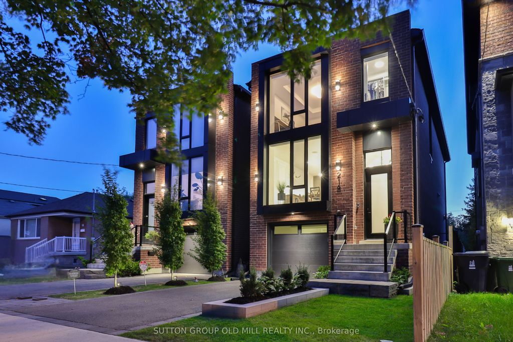 Photo of 216 Delta Street, Toronto, ON M8W 4E6 (MLS # W12896228)