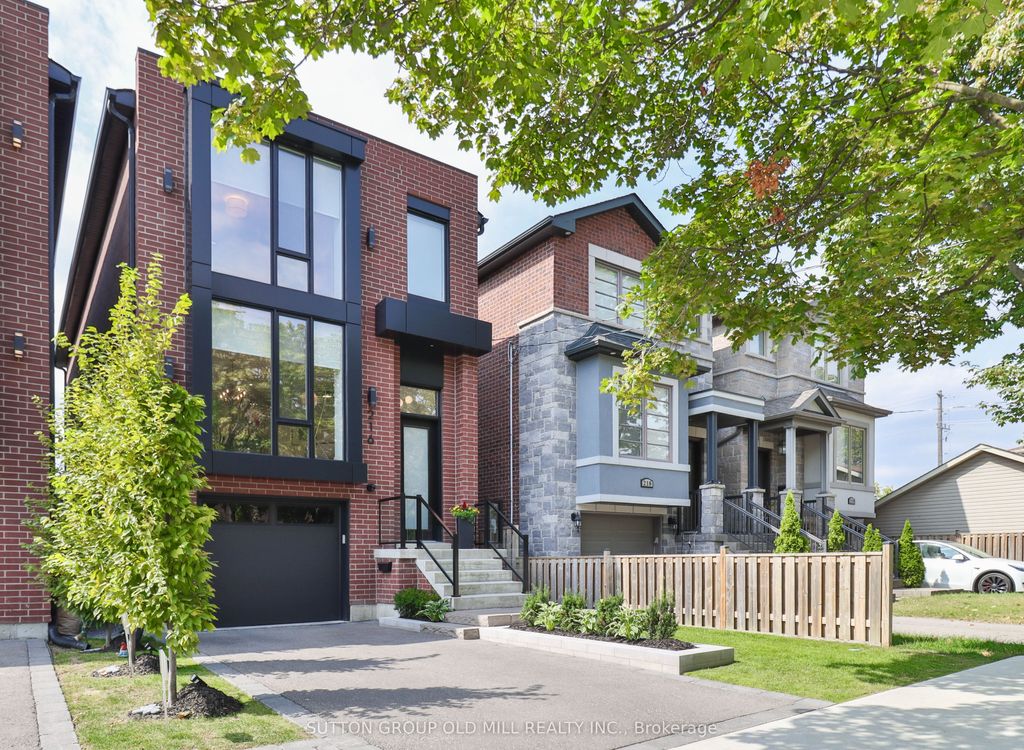 Photo of 216 Delta Street, Toronto, ON M8W 4E6 (MLS # W12896228)