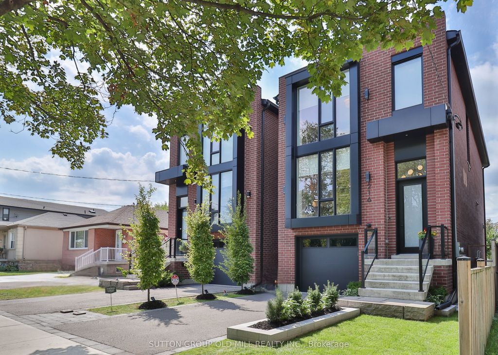 Photo of 216 Delta Street, Toronto, ON M8W 4E6 (MLS # W12896228)