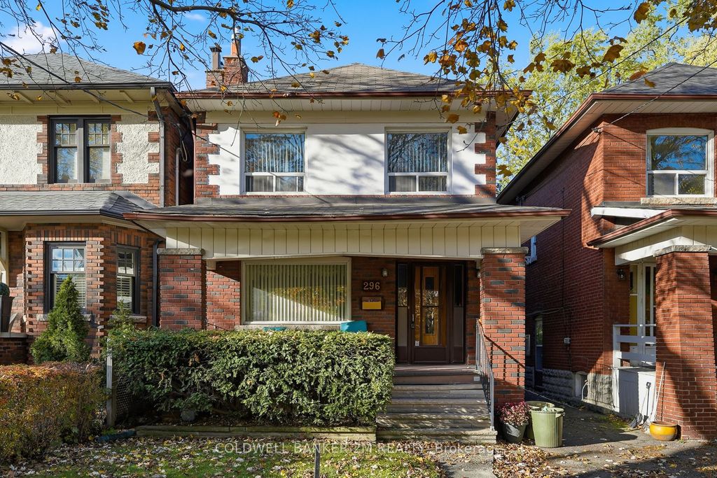Photo of 296 Briar Hill Avenue, Toronto, ON M4R 1J2 (MLS # C12911302)