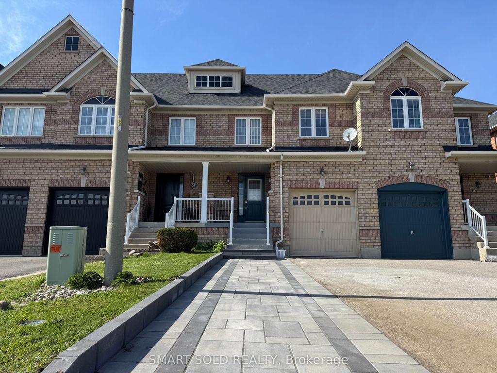 Photo of 34 Atlantis Drive, Whitby, ON L1N 0E2 (MLS # E13088054)