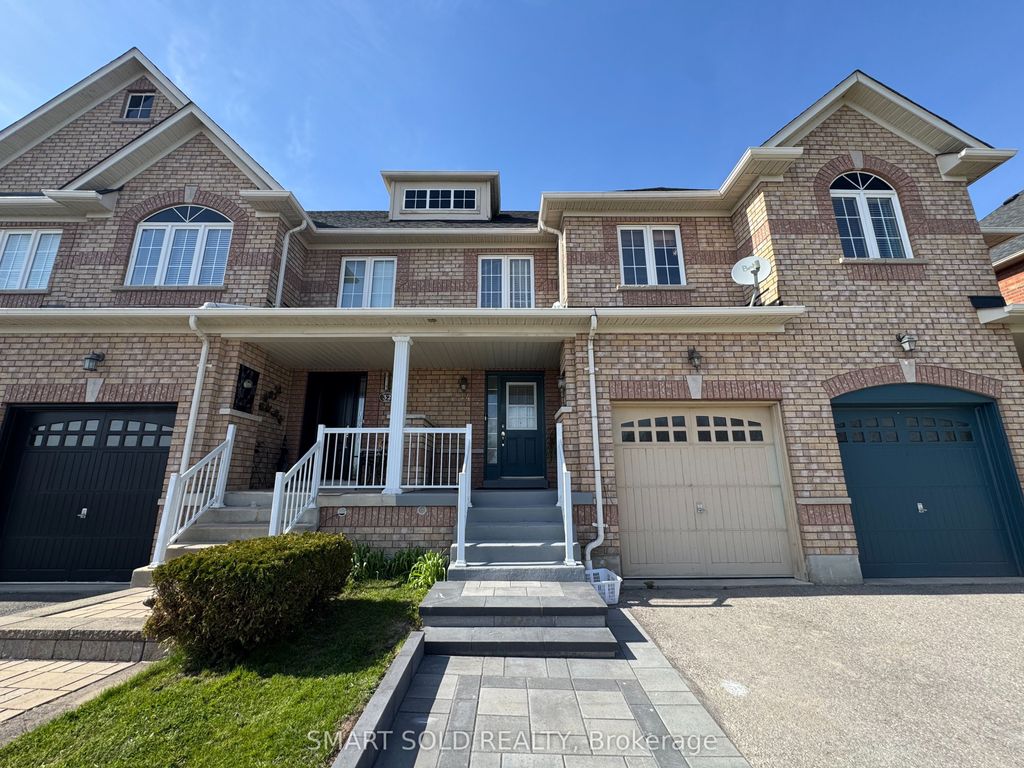 Photo of 34 Atlantis Drive, Whitby, ON L1N 0E2 (MLS # E13088054)