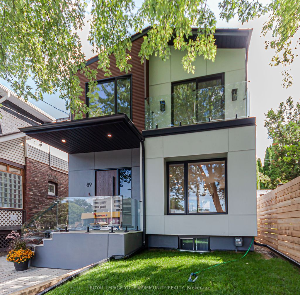 Photo of 89 Gainsborough Road, Toronto, ON M4L 3C3 (MLS # E12379810)
