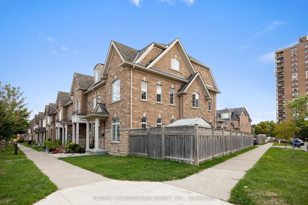 Photo of 118 Mary Chapman Boulevard, Toronto, ON M9M 0B3 (MLS # W12388619)