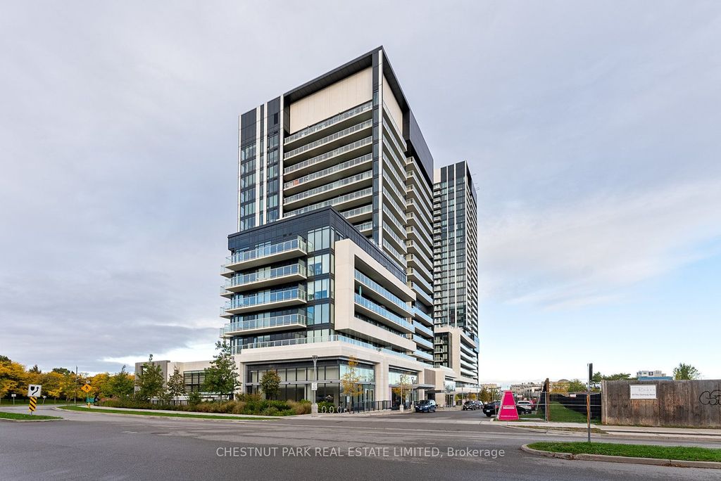 Photo of 20 O'Neill Road #1522, Toronto, ON M3C 0R2 (MLS # C12483254)