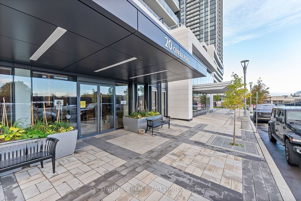 Photo of 20 O'Neill Road #1522, Toronto, ON M3C 0R2 (MLS # C12483254)