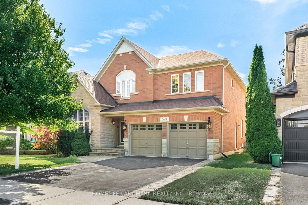 Photo of 2481 Whistling Springs Crescent, Oakville, ON L6M 5G3 (MLS # W12655296)