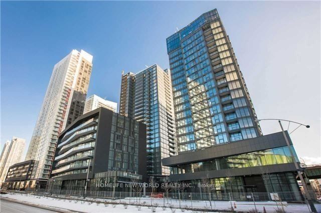 Photo of 70 Queens Wharf Road #1515, Toronto, ON M5V 0J2 (MLS # C13660440)