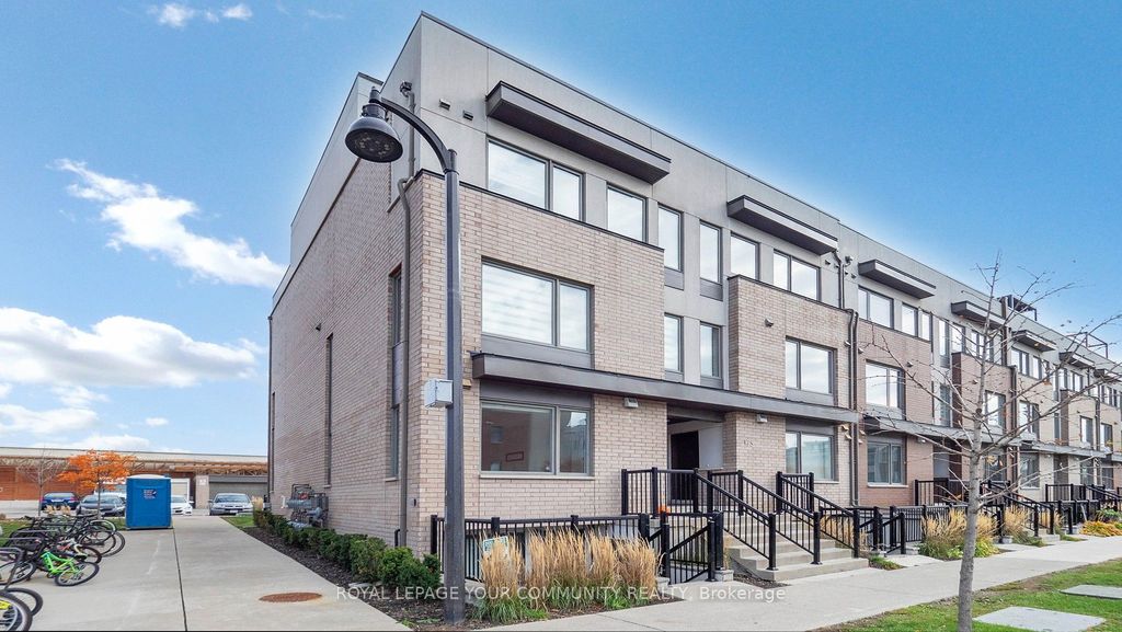 Photo of 175 WILLIAM DUNCAN Road #2, Toronto, ON M3K 0B8 (MLS # W12531692)