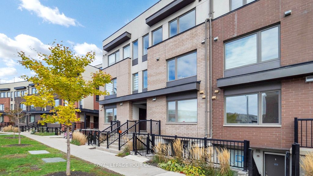 Photo of 175 WILLIAM DUNCAN Road #2, Toronto, ON M3K 0B8 (MLS # W12531692)