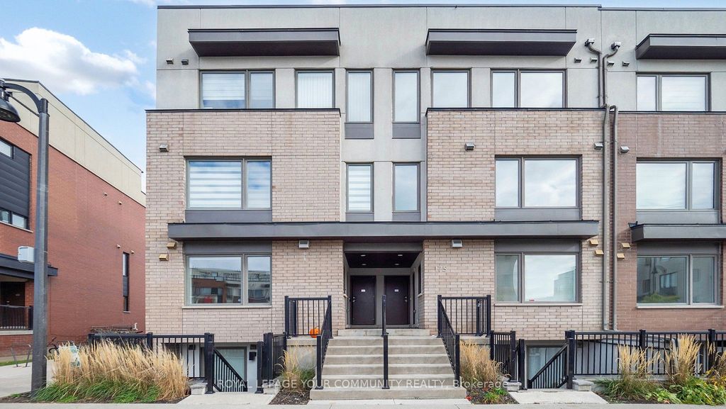 Photo of 175 WILLIAM DUNCAN Road #2, Toronto, ON M3K 0B8 (MLS # W12531692)