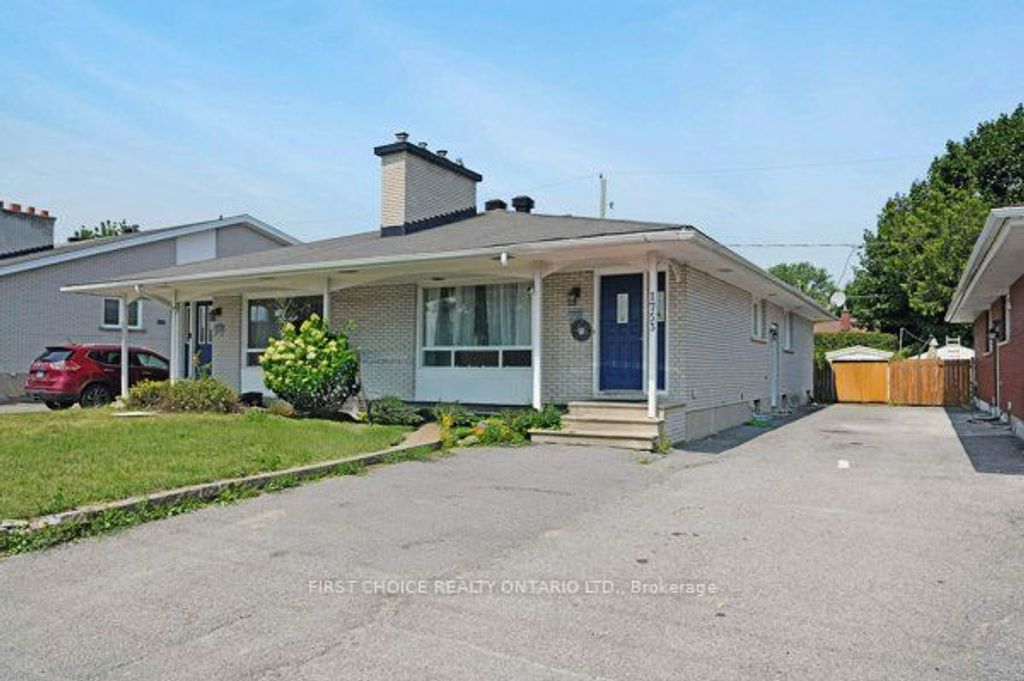 Photo of 1753 Heron Road, Alta Vista and Area, ON K1V 6A2 (MLS # X12456928)