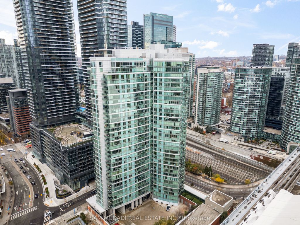 Photo of 81 Navy Wharf Court #1006, Toronto, ON M5V 3S2 (MLS # C12563974)