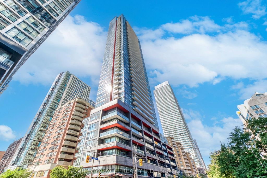 Photo of 159 Dundas Street E #3105, Toronto, ON M5B 1E4 (MLS # C12448522)