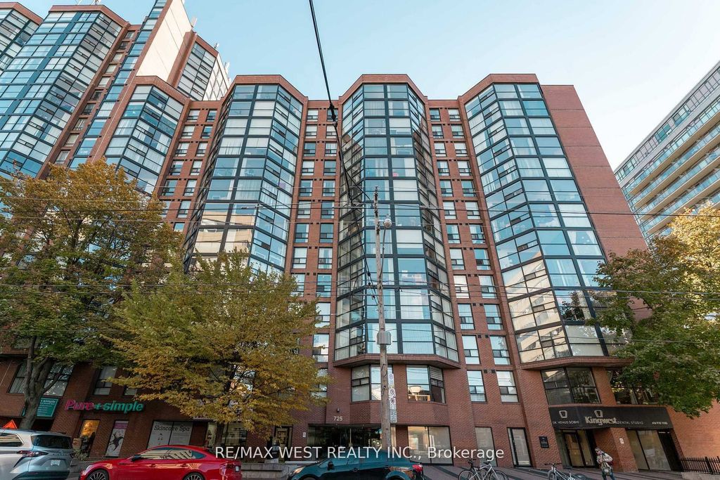 Photo of 725 King Street W #205, Toronto, ON M5V 2W9 (MLS # C12834772)