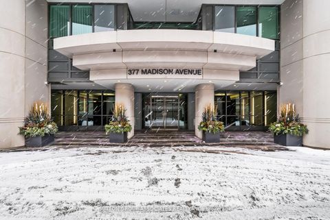 377 Madison Avenue 502 Toronto ON M4V 3E1