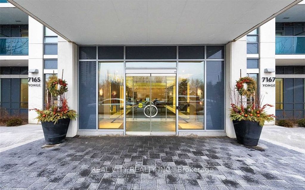 Photo of 7167 Yonge Street #407, Markham, ON L3T 0E1 (MLS # N13003644)