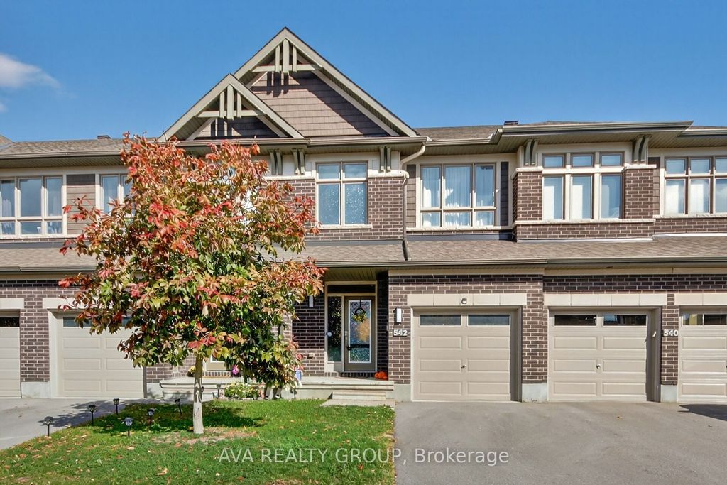 Photo of 542 Triangle Street, Kanata, ON K2M 0M5 (MLS # X12405478)