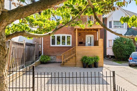 259 Garden Avenue Toronto ON M6R 1J4