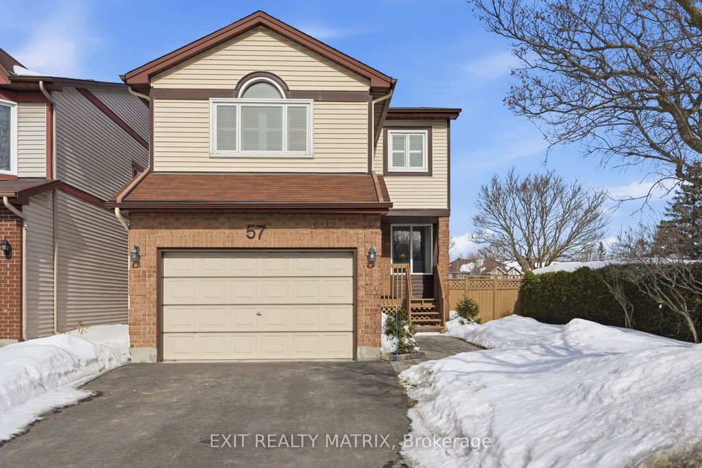 Photo of 57 Rosegarden Crescent, Hunt Club - South Keys and Area, ON K1T 3A9 (MLS # X12851232)