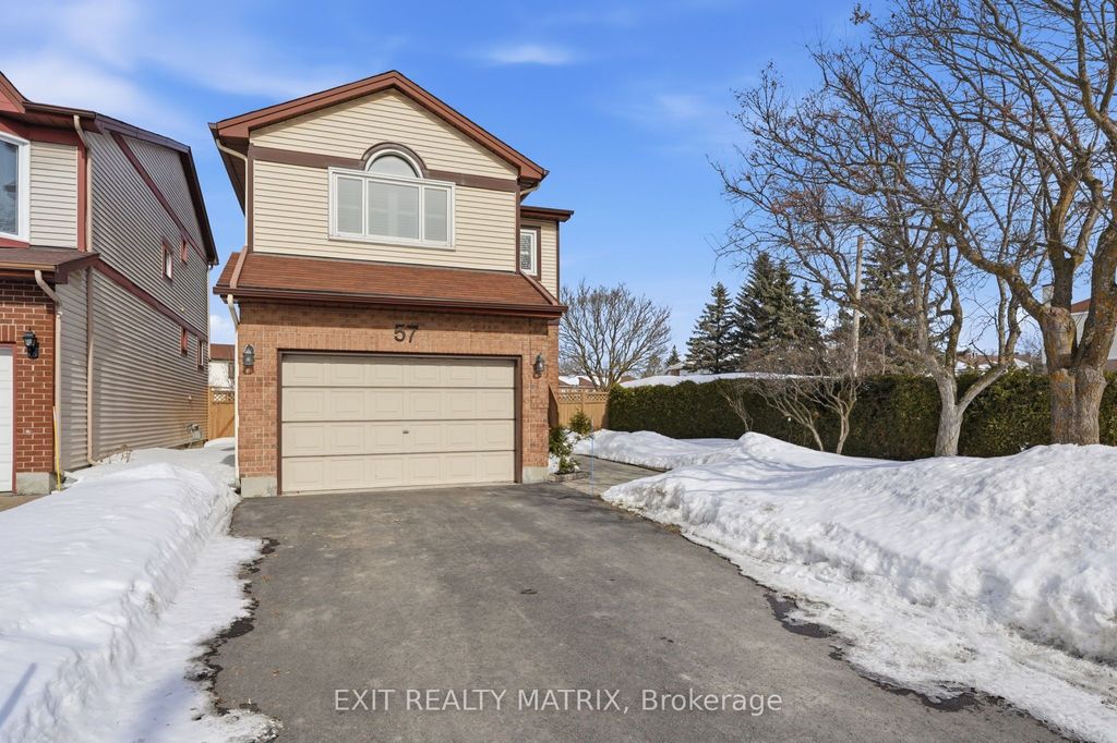 Photo of 57 Rosegarden Crescent, Hunt Club - South Keys and Area, ON K1T 3A9 (MLS # X12851232)