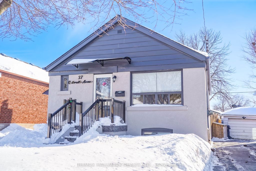 Photo of 37 Galbraith Avenue, Toronto, ON M4B 2B6 (MLS # E12744846)