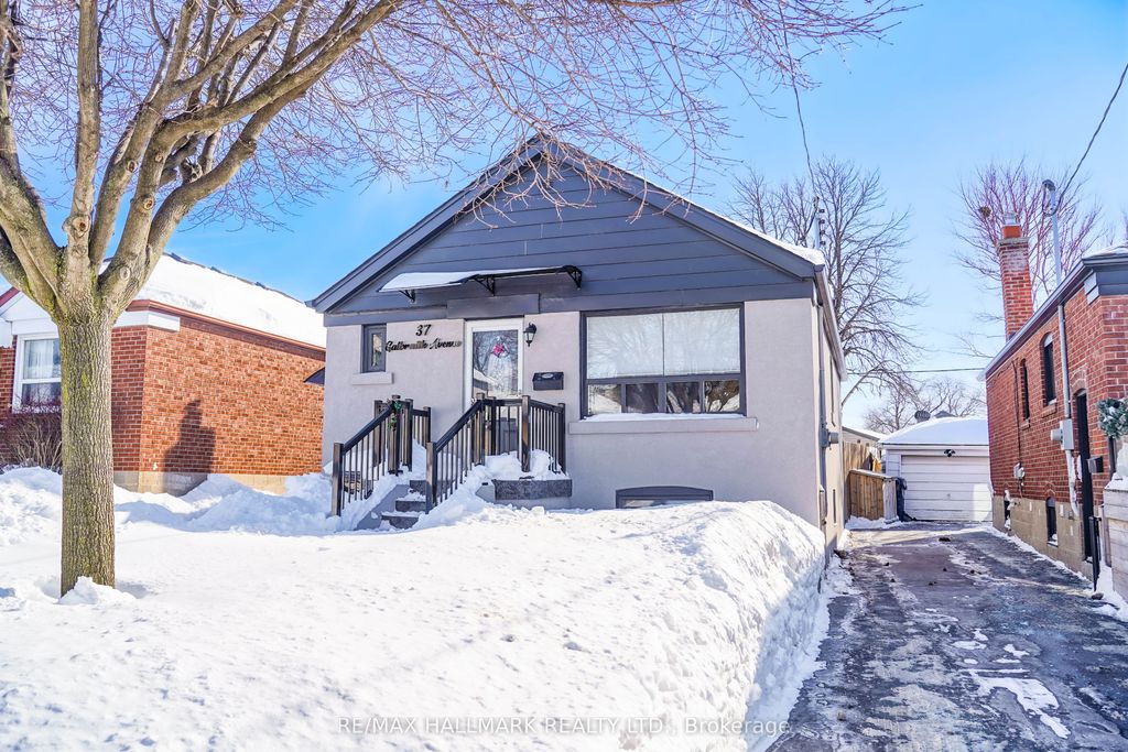 Photo of 37 Galbraith Avenue, Toronto, ON M4B 2B6 (MLS # E12744846)