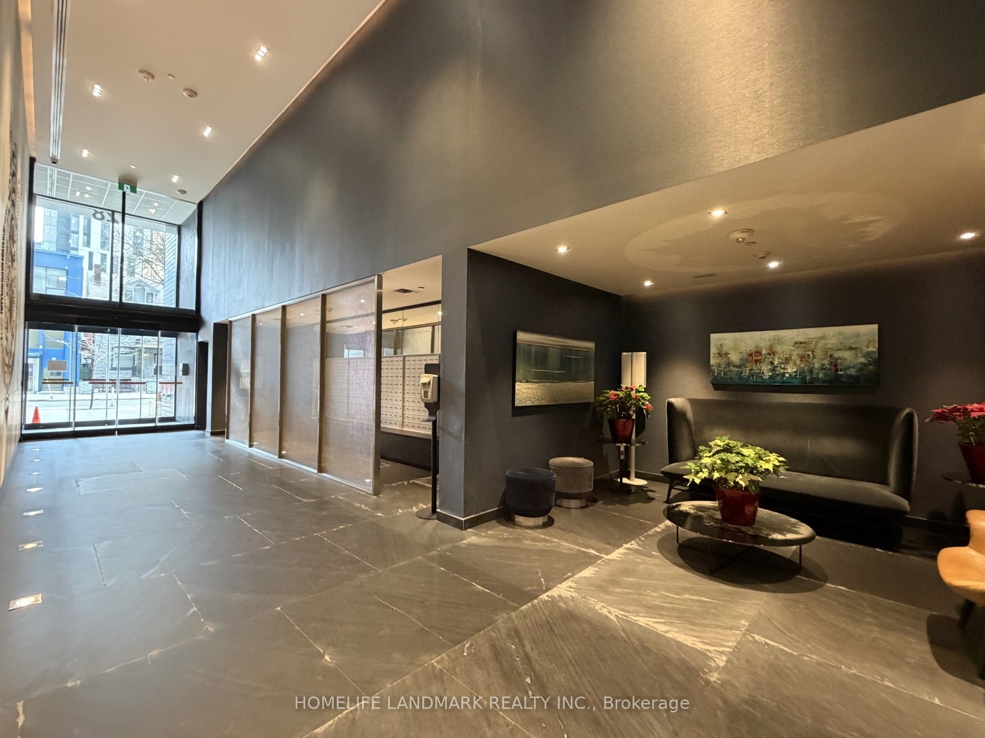 28 Wellesley Street E 308