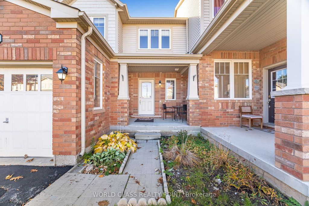 Photo of 834 Herman Way, Milton, ON L9T 2C4 (MLS # W13100452)