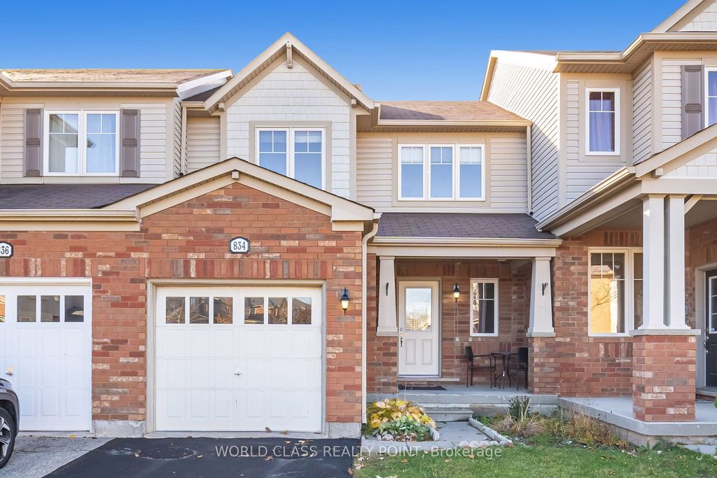 Photo of 834 Herman Way, Milton, ON L9T 2C4 (MLS # W13100452)