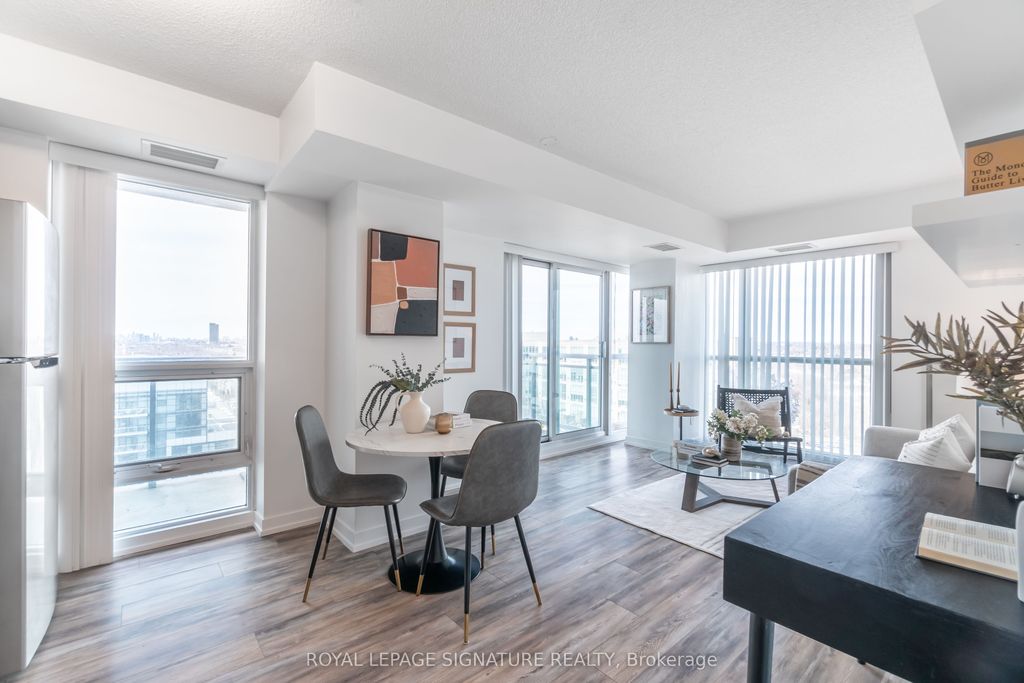 Photo of 155 Legion Road N #1612, Toronto, ON M8Y 0A7 (MLS # W12835878)