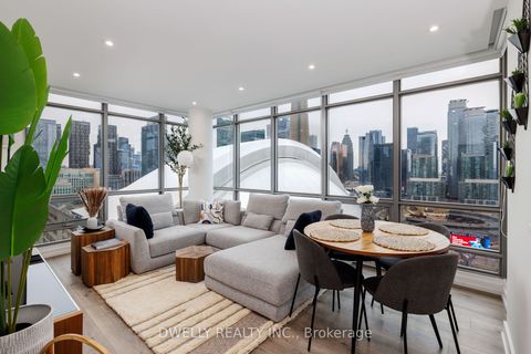 5 Mariner Terrace 2710 Toronto ON M5V 3V6