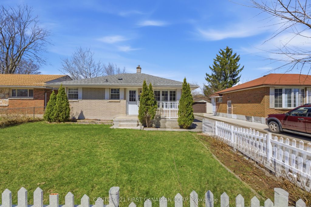 Photo of 101 Jasper Crescent, London East, ON N5W 1J9 (MLS # X12994192)
