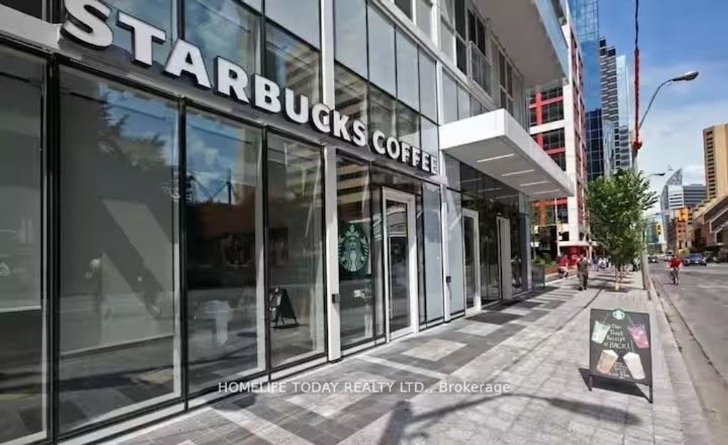 Photo of 300 Front Street W #2106, Toronto, ON M5V 0E9 (MLS # C12599026)