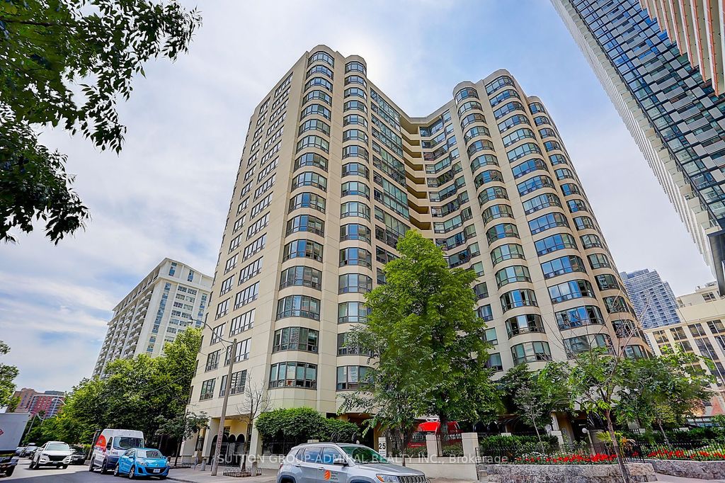 Photo of 25 Maitland Street #1209, Toronto, ON M4Y 2W1 (MLS # C12476389)