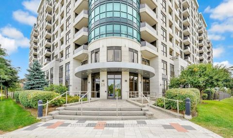 18 Harding Boulevard 409 Richmond Hill ON L4C 0T3