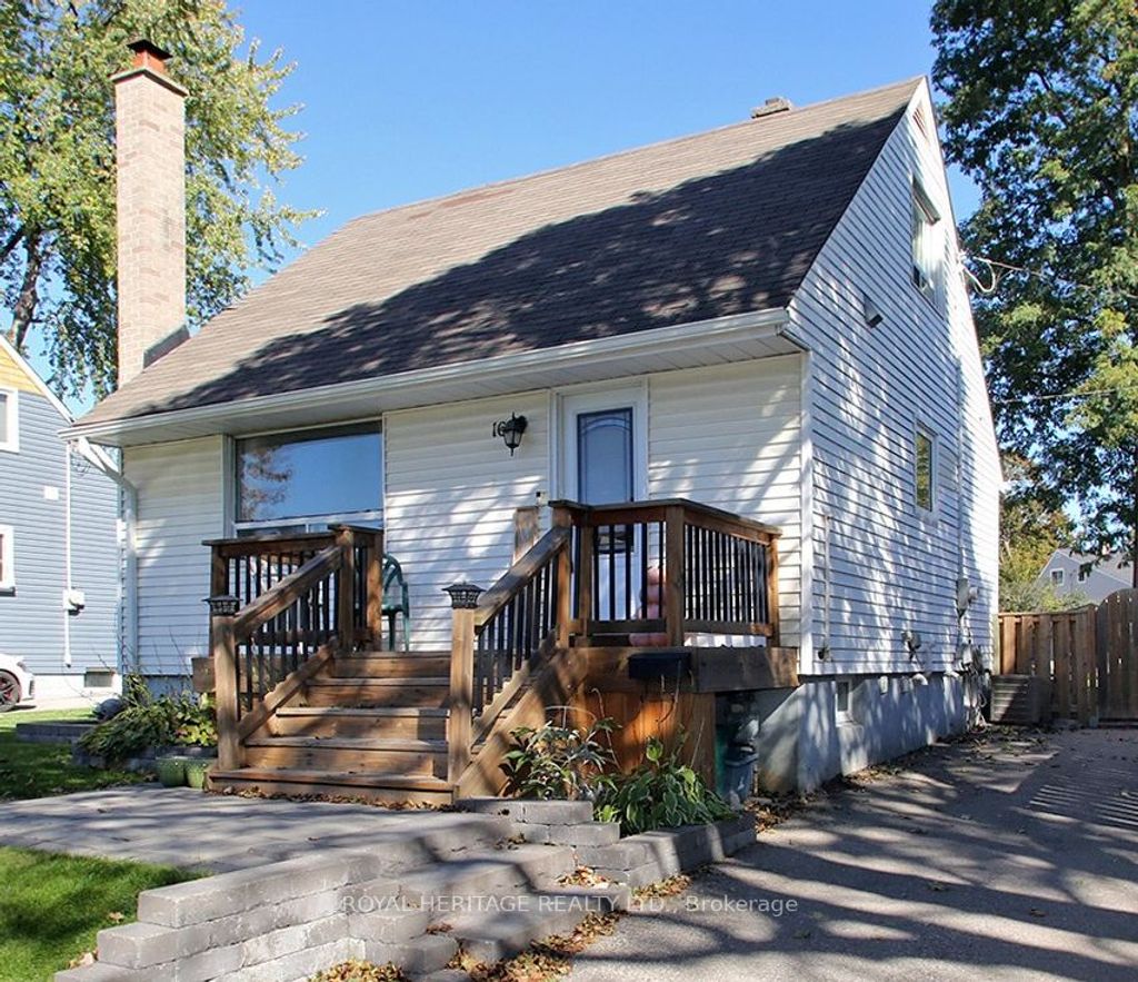 Photo of 16 Burcher Road, Ajax, ON L1S 2P7 (MLS # E12467745)