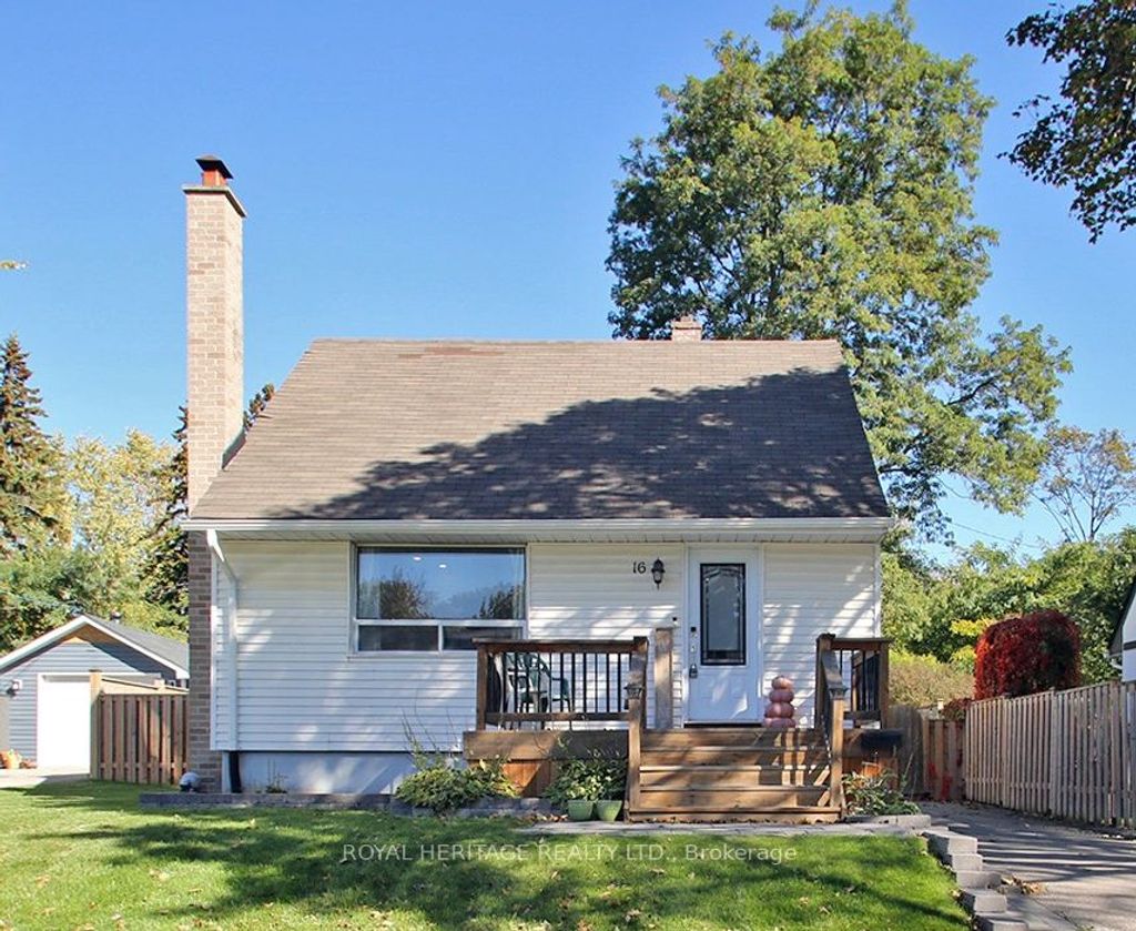 Photo of 16 Burcher Road, Ajax, ON L1S 2P7 (MLS # E12467745)