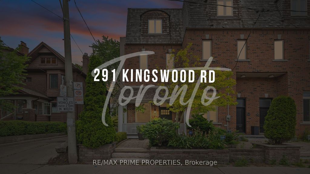 Photo of 291 Kingswood Road, Toronto, ON M4E 3N8 (MLS # E12382191)