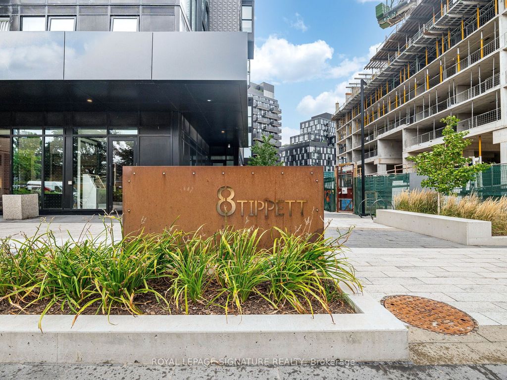 Photo of 8 Tippett Road #525, Toronto, ON M3H 0E7 (MLS # C12769744)