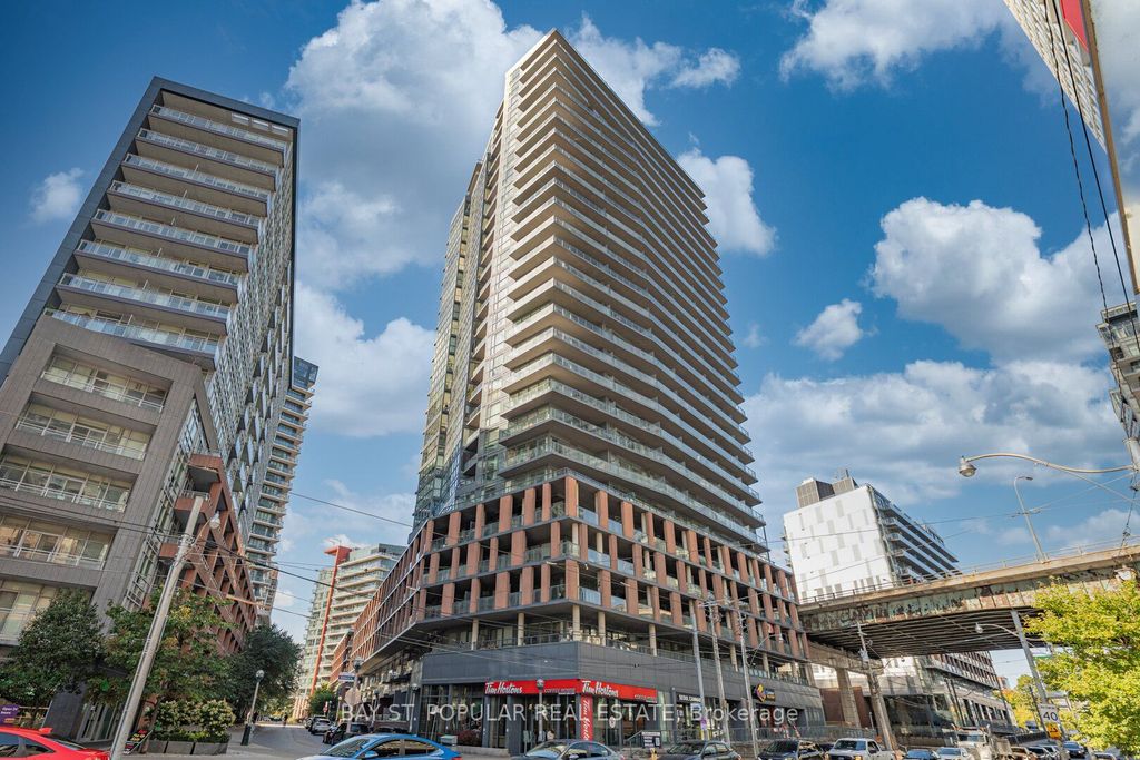 Photo of 20 Bruyeres Mews #1503, Toronto, ON M5V 0G8 (MLS # C12672108)