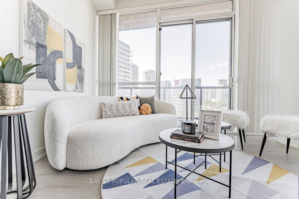 Photo of 20 Bruyeres Mews #1503, Toronto, ON M5V 0G8 (MLS # C12672108)