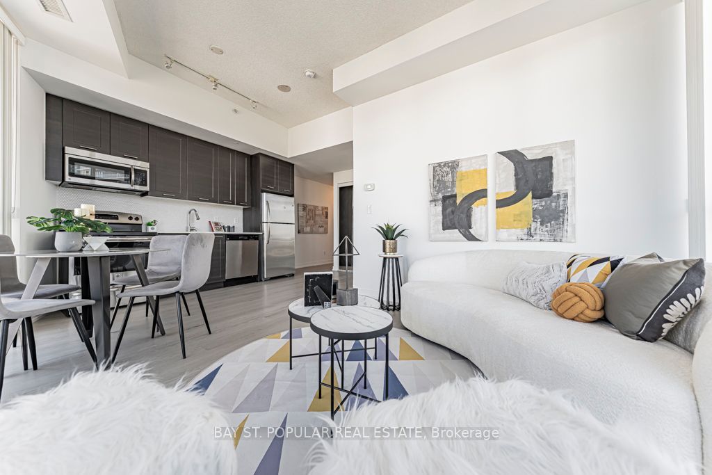 Photo of 20 Bruyeres Mews #1503, Toronto, ON M5V 0G8 (MLS # C12672108)